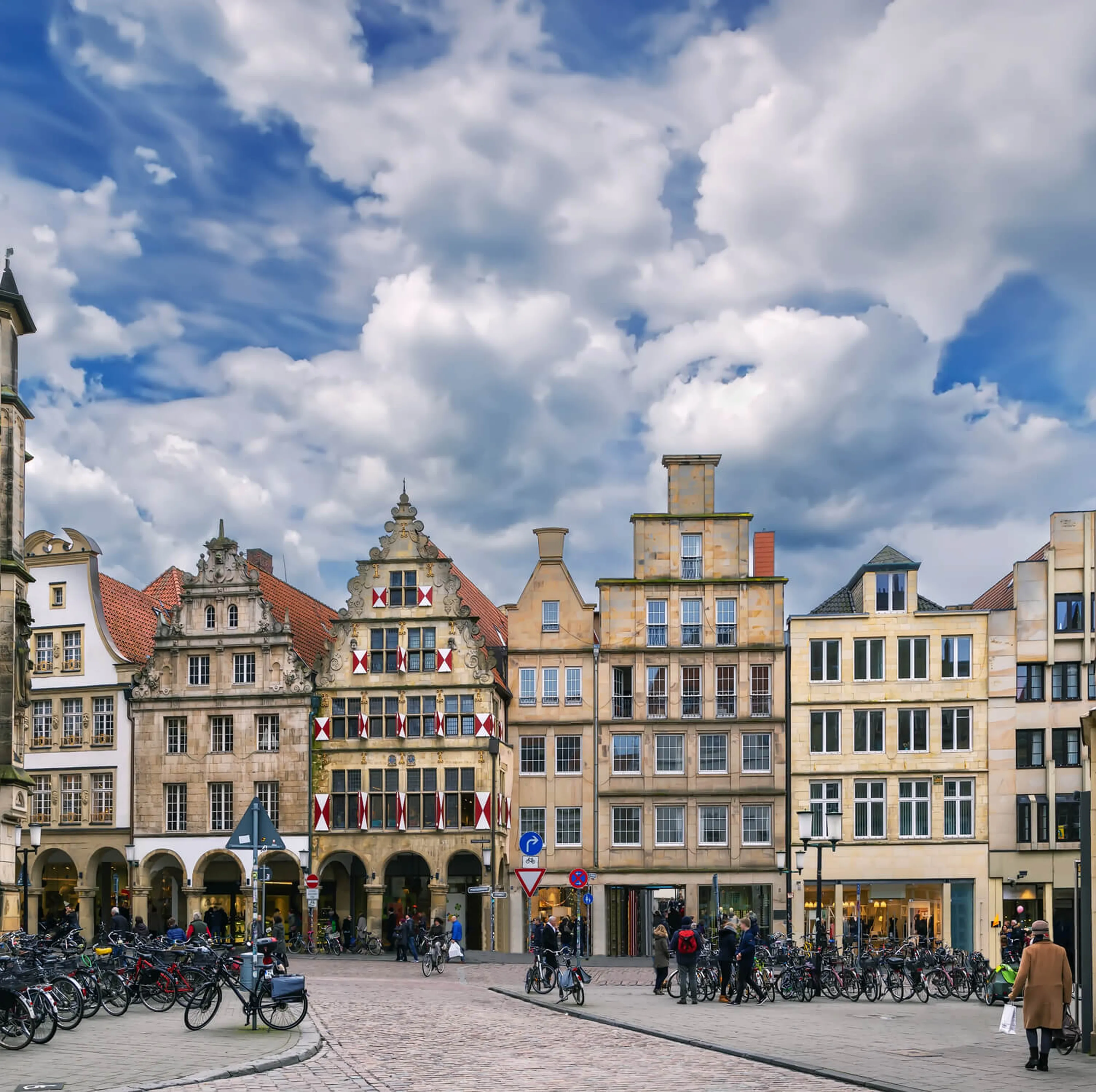 Innenstadt Münster