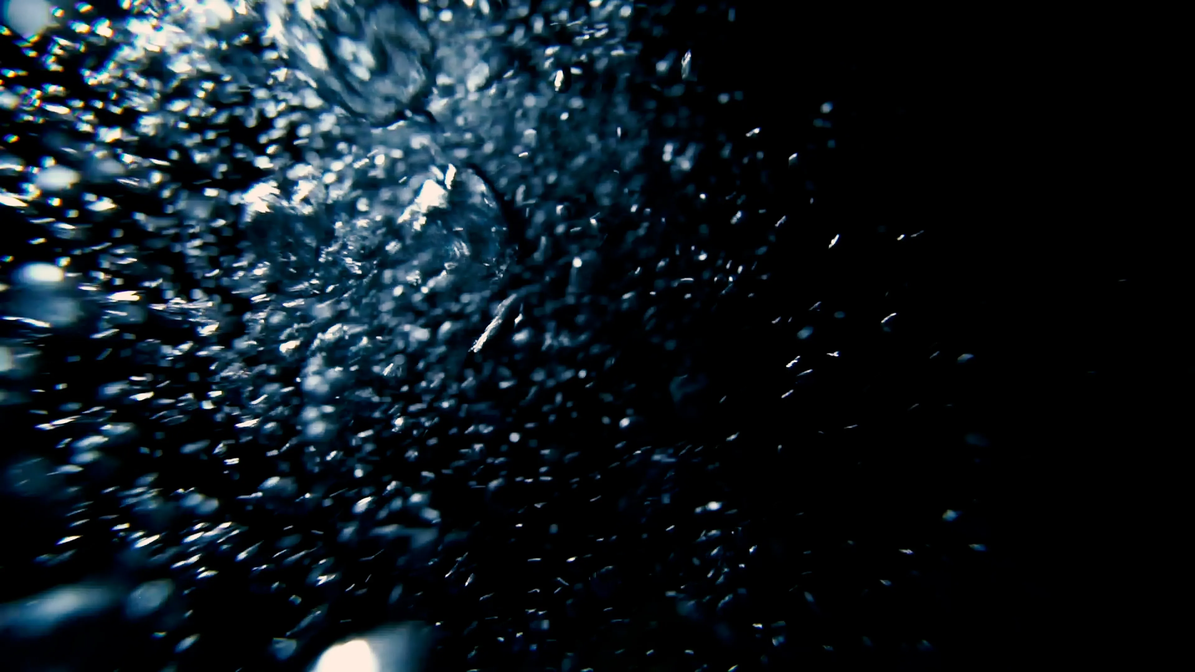 Wasserblasen