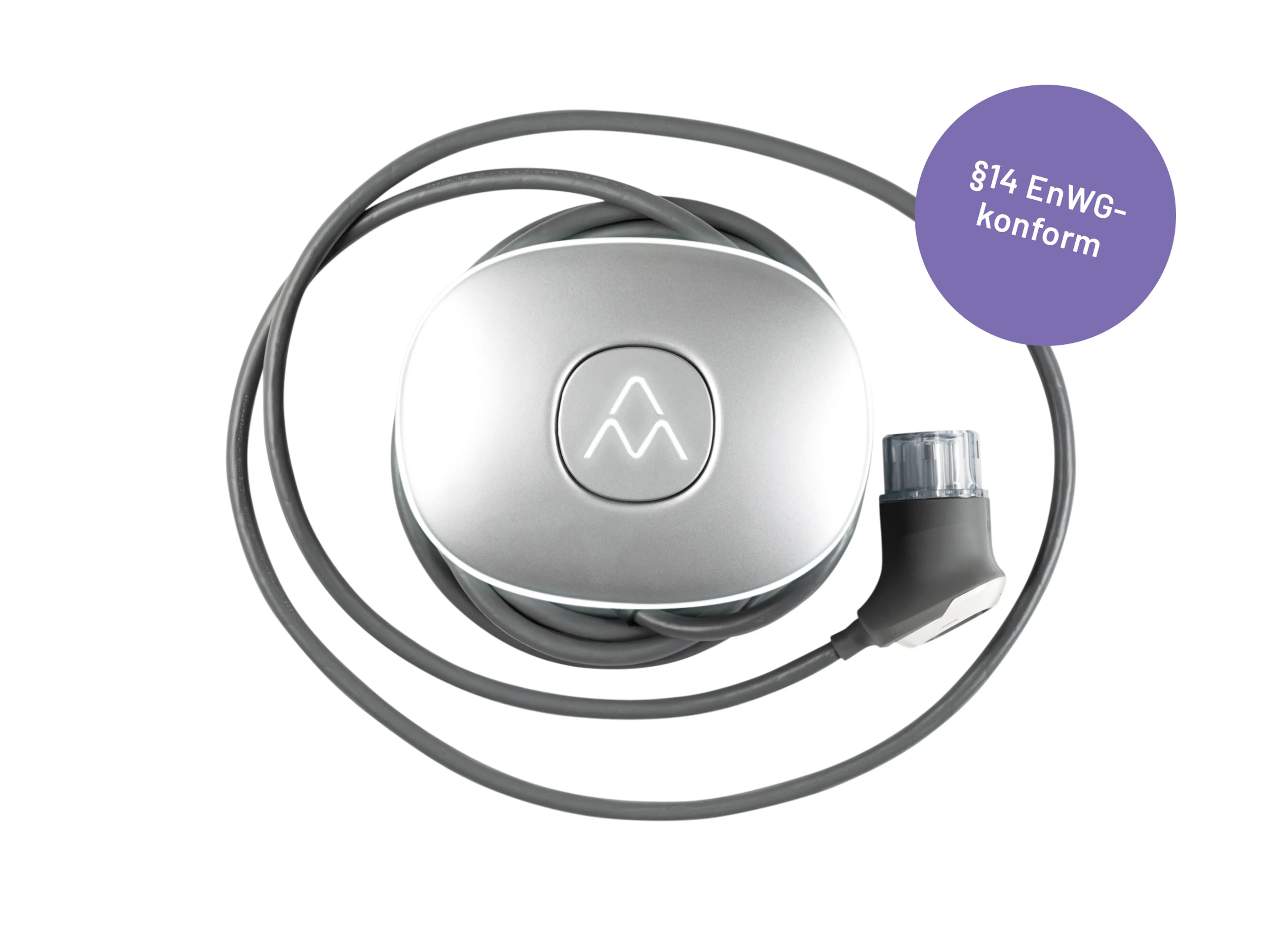 ChargeAmps LR 2 Wallbox