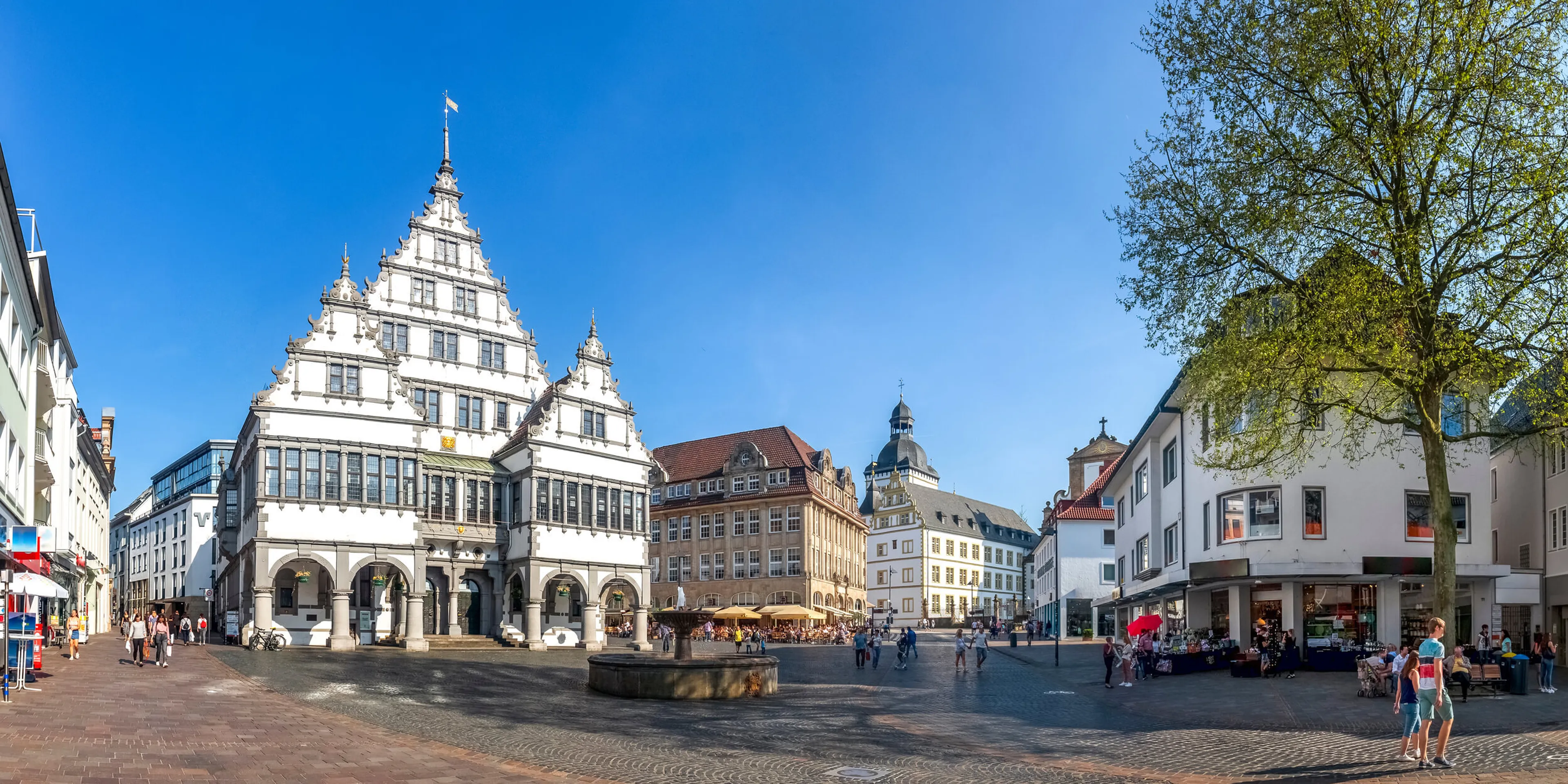Innenstadt Paderborn