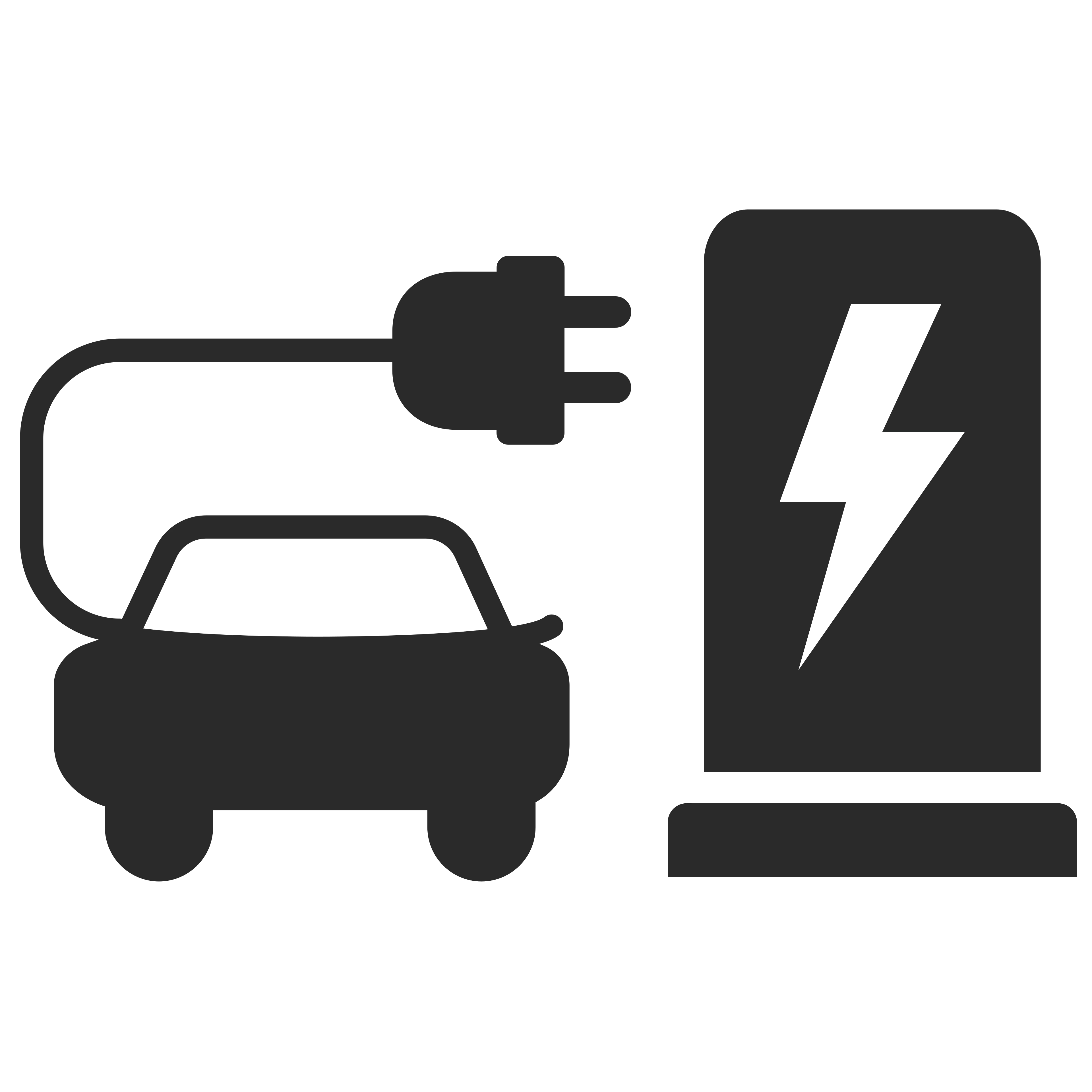 Icon Ladestation finden