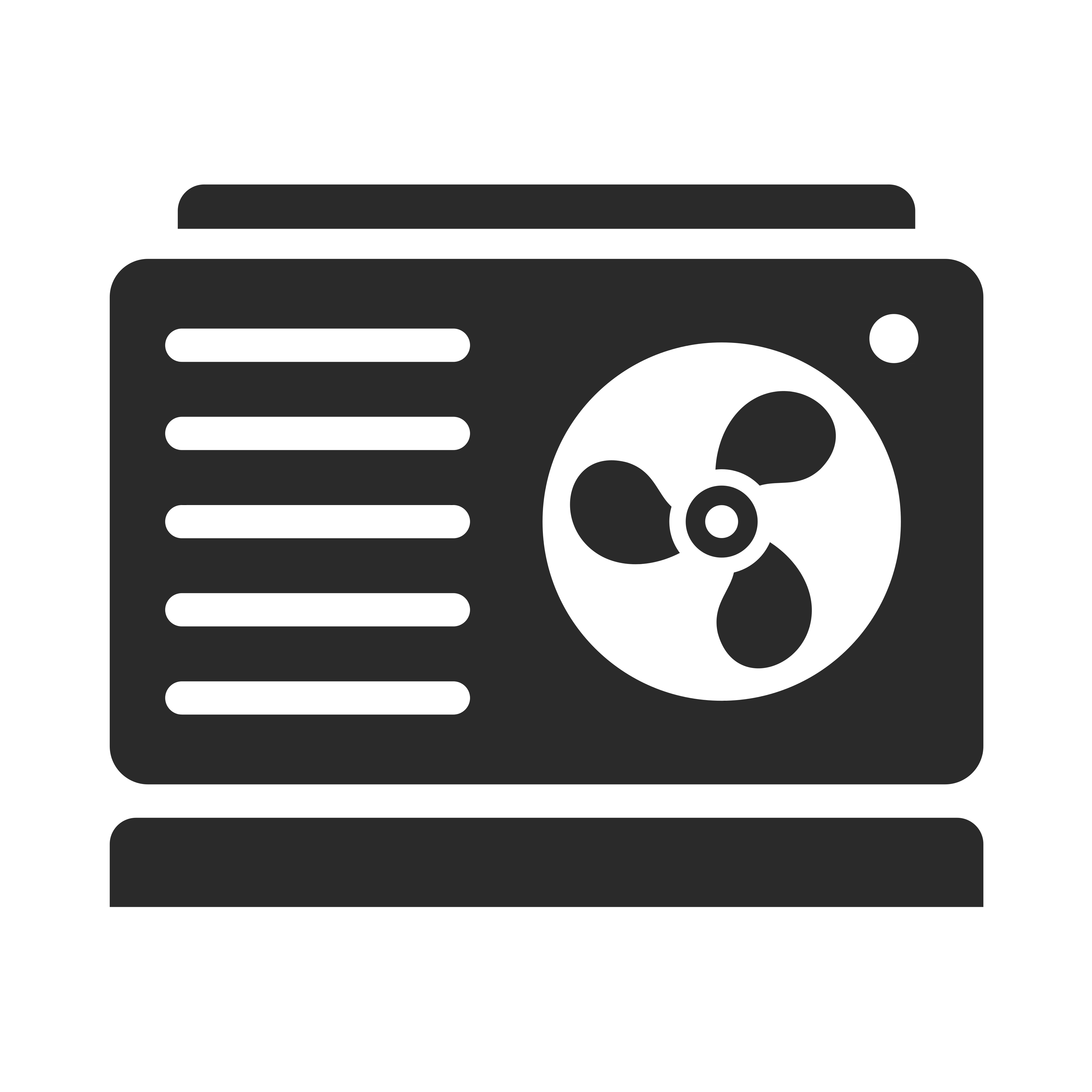 Icon Wärmepumpe
