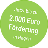 Bis zu 2.000 Euro Rabatt für Hagener Kunden bim Kauf einer PV-Anlage